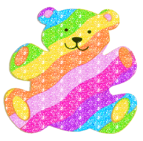 Shiny Bear